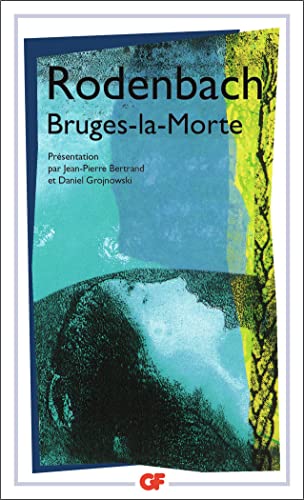 Stock image for Bruges-la-morte for sale by WorldofBooks