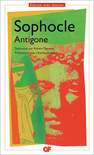Beispielbild fr Antigone zum Verkauf von Ammareal