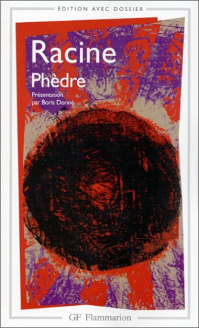 Stock image for Phedre for sale by MusicMagpie