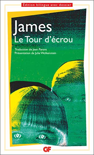Beispielbild fr Le Tour d' crou [Mass Market Paperback] James, Henry; Wolkenstein, Julie and Pavans, Jean zum Verkauf von LIVREAUTRESORSAS