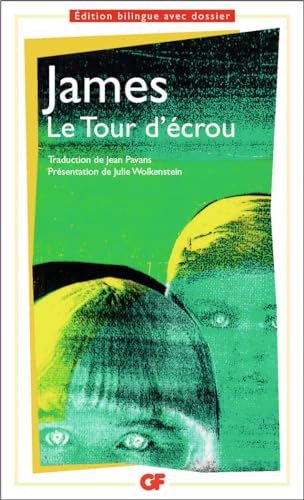 Stock image for Le Tour d' crou [Mass Market Paperback] James, Henry; Wolkenstein, Julie and Pavans, Jean for sale by LIVREAUTRESORSAS