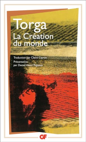 9782080710420: La cration du monde