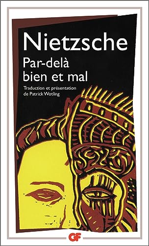 9782080710574: Par-del bien et mal: TRADUCTION ET PRESENTATION PAR PATRICK WOTLING