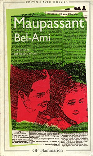 Imagen de archivo de Bel-Ami a la venta por Librairie Th  la page