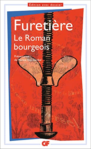 9782080710734: Le roman bourgeois
