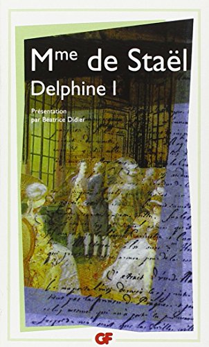 Delphine (1) (9782080710994) by StaÃ«l, Madame De