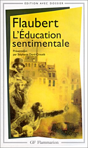 Beispielbild fr L' ducation Sentimentale zum Verkauf von Better World Books