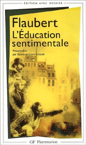 9782080711038: L'Education sentimentale (texte et commentaire) (GF LITTRATURE)