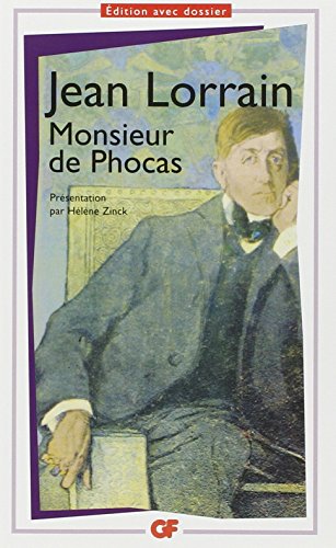 Beispielbild fr Monsieur de phocas zum Verkauf von Revaluation Books