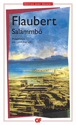 Beispielbild fr Salammbo zum Verkauf von AwesomeBooks