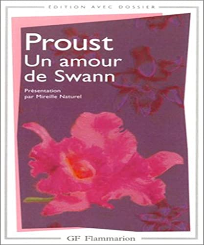 Beispielbild für Un amour de Swann zum Verkauf von medimops