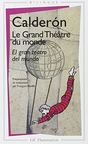 Le Grand ThÃ©Ã¢tre du monde (9782080711151) by CalderÃ³n De La Barca, Pedro