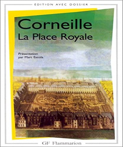 9782080711168: La Place Royale