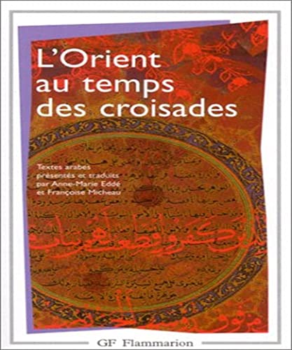 Stock image for L'Orient au temps des croisades for sale by medimops