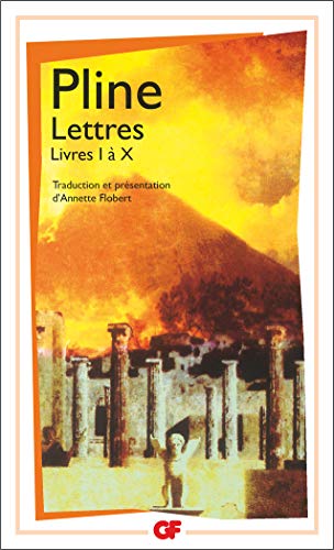 Beispielbild fr Lettres : Livres I  X zum Verkauf von medimops