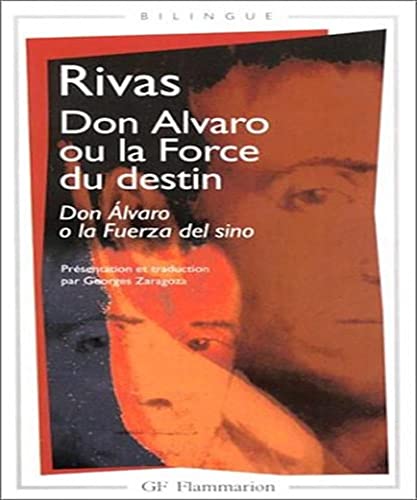Beispielbild fr Don Alvaro ou la Force du destin (bilingue espagnol - franais) zum Verkauf von medimops