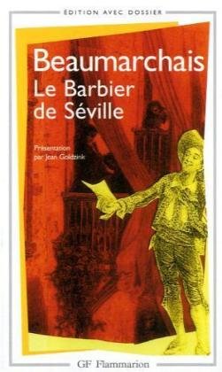 Beispielbild fr Le Barbier de Sville zum Verkauf von medimops