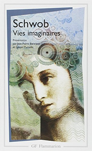 Beispielbild fr Vies imaginaires zum Verkauf von Ammareal