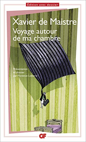 Stock image for Voyage autour de ma chambre for sale by medimops