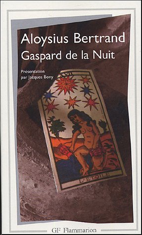 9782080711519: Gaspard de la Nuit: Fantaisies  la manire de Rembrandt et de Callot