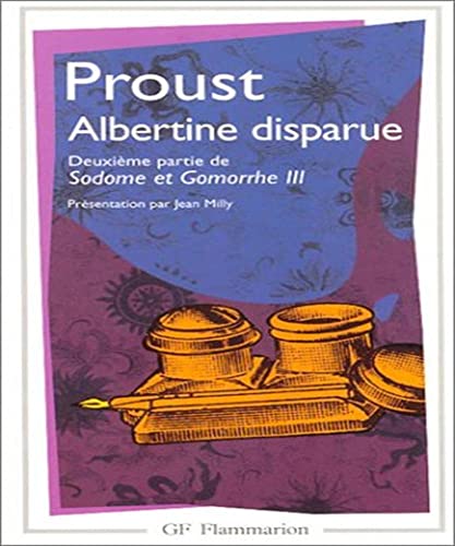 Beispielbild für Albertine disparue : Deuxième partie de Sodome et Gomorrhe III zum Verkauf von Ammareal