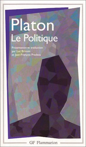 Stock image for Le Politique for sale by Ammareal