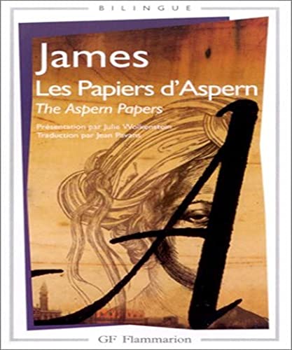 Imagen de archivo de Les Papiers d'Aspern a la venta por Ammareal