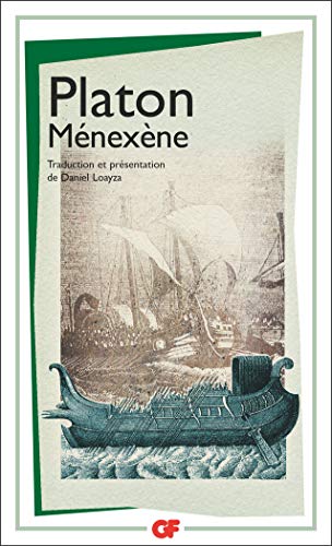 MÃ©nexÃ¨ne (9782080711625) by Platon