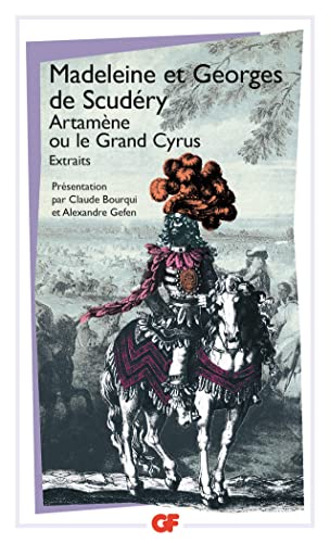 Beispielbild fr Artamene Ou Le Grand Cyrus (Litt rature et civilisation) zum Verkauf von WorldofBooks