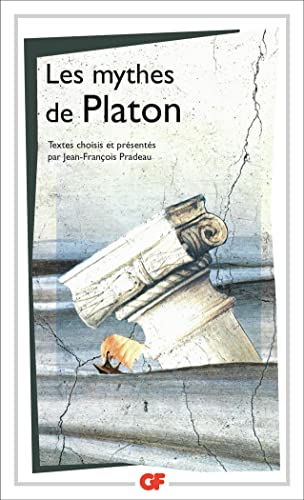 Beispielbild fr Les Mythes de Platon zum Verkauf von medimops