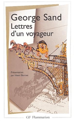 Stock image for Lettres D'un Voyageur (French Edition) for sale by Better World Books: West