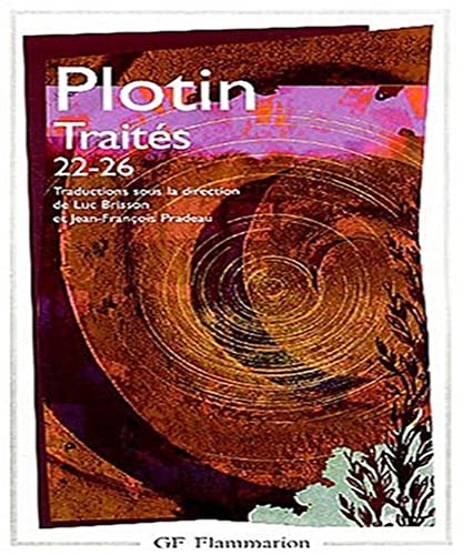 Traites: Tome 3, 22-26 (9782080711984) by Plotin