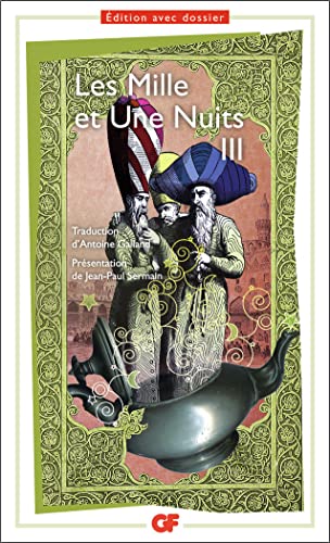 9782080712028: Les Mille et une nuits, tome 3