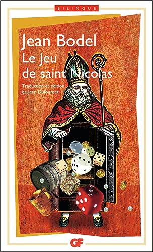 9782080712059: Le Jeu de saint Nicolas