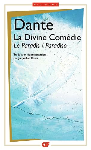 9782080712189: La Divine Comdie ; Le Paradis: Le Paradis / Paradisio