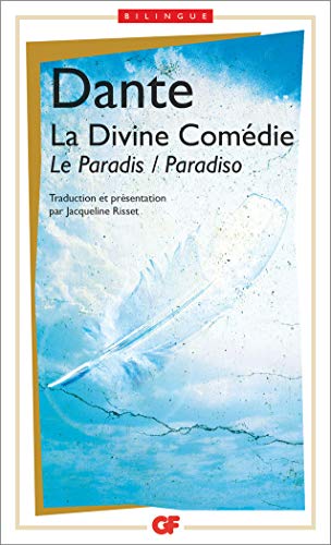 Stock image for La Divine Comdie : Le Paradis - Paradisio for sale by Librairie Th  la page