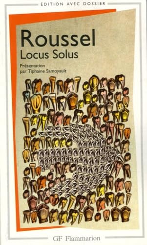 Beispielbild fr Locus Solus zum Verkauf von RECYCLIVRE