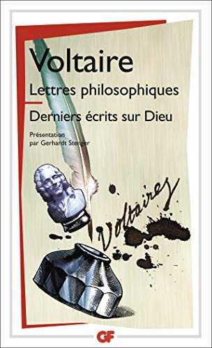 Imagen de archivo de Lettres philosophiques - Derniers crits sur Dieu a la venta por Librairie Th  la page