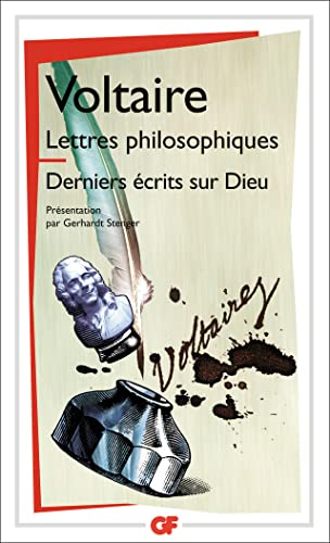 Stock image for Lettres philosophiques - Derniers crits sur Dieu for sale by Librairie Th  la page
