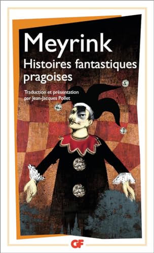 Stock image for Histoires fantastiques pragoises for sale by Ammareal