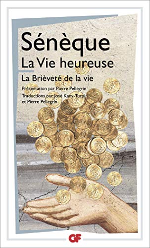 Beispielbild fr La Vie heureuse ; La Brivet de la vie zum Verkauf von Librairie Th  la page