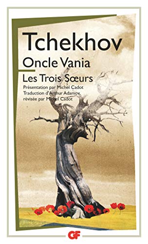 9782080712455: Oncle Vania ; Les Trois Soeurs