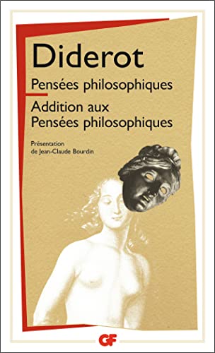 9782080712493: Penses philosophiques: Additions aux penses philosophiques