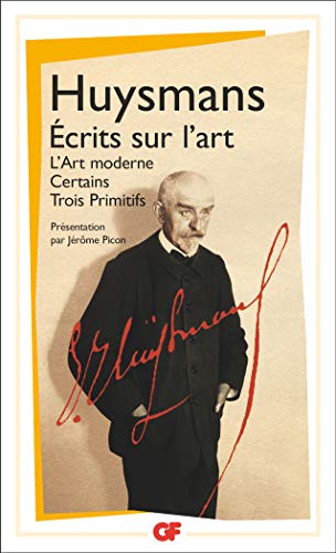 9782080712523: Ecrits sur l'art: L'Art moderne ; Certains ; Trois Primitifs