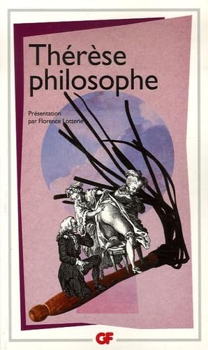 9782080712547: Thrse philosophe: Ou Mmoires pour servir  l'histoire du Pre Dirrag et de Mademoiselle radice