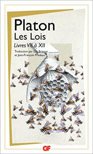 Les Lois: Livres VII Ã  XII (2) (9782080712578) by Platon