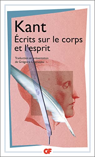 Beispielbild fr Ecrits sur le corps et l'esprit zum Verkauf von medimops