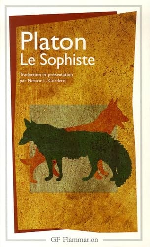 LE SOPHISTE (9782080712691) by Platon