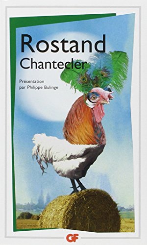 Chantecler (9782080712714) by Rostand, Edmond