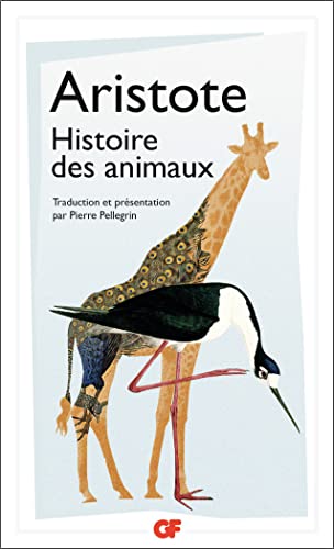 9782080712912: Histoire des animaux